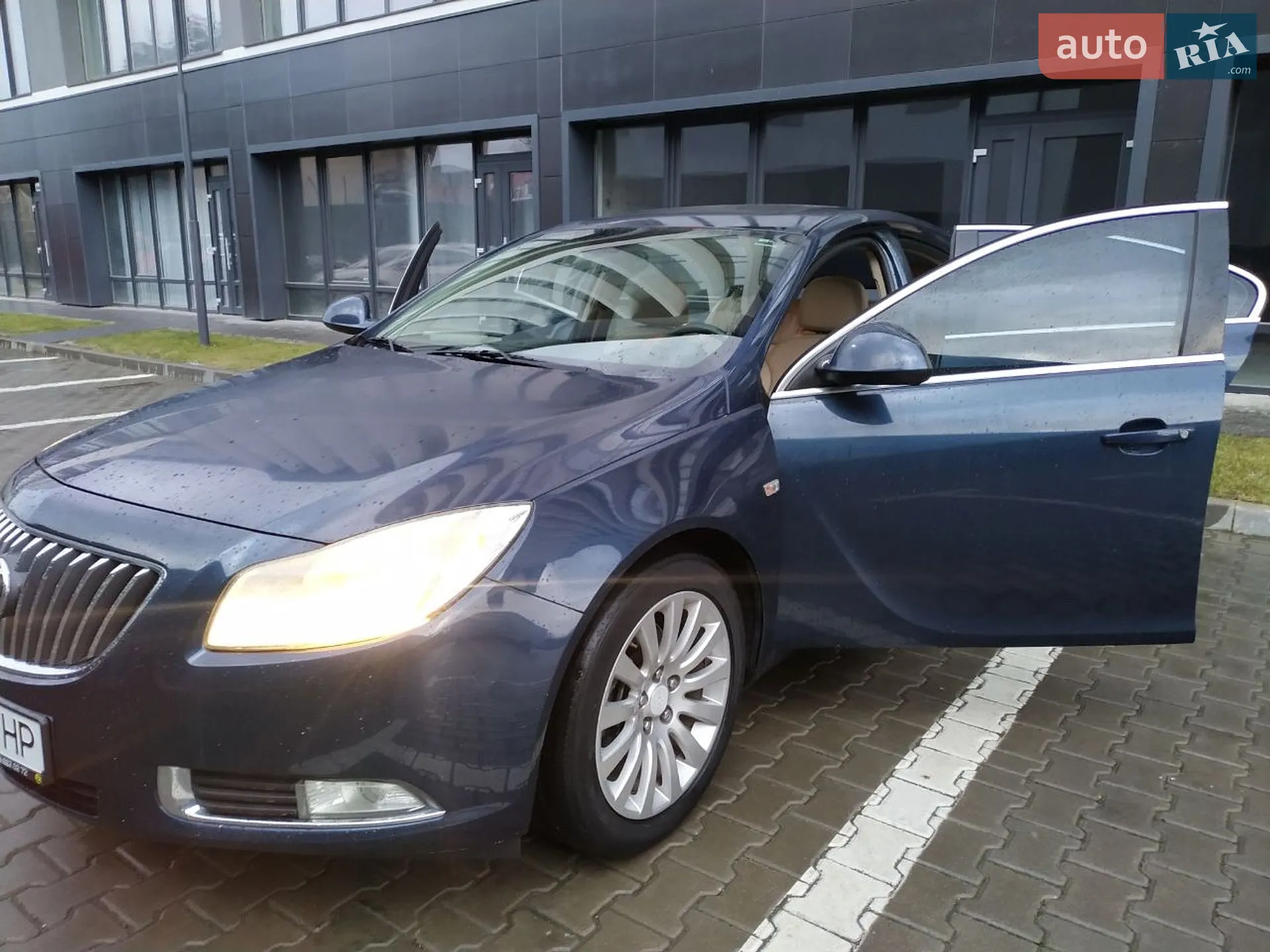 2010 Buick Regal - мініатюра 4