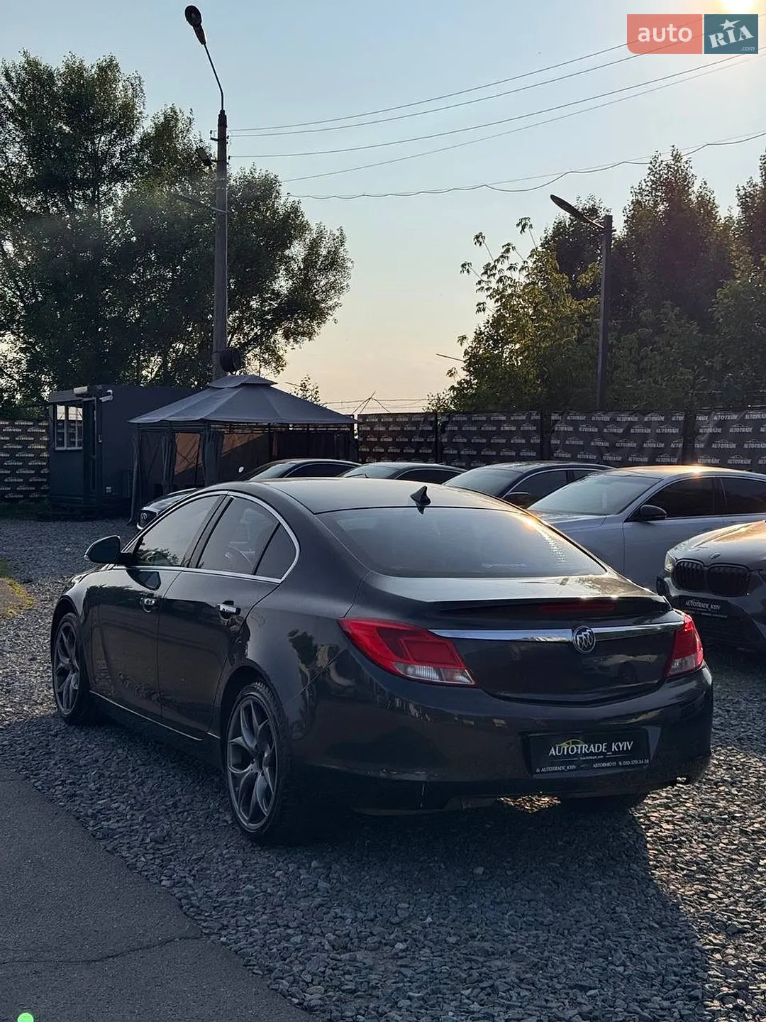 2011 Buick Regal - мініатюра 4