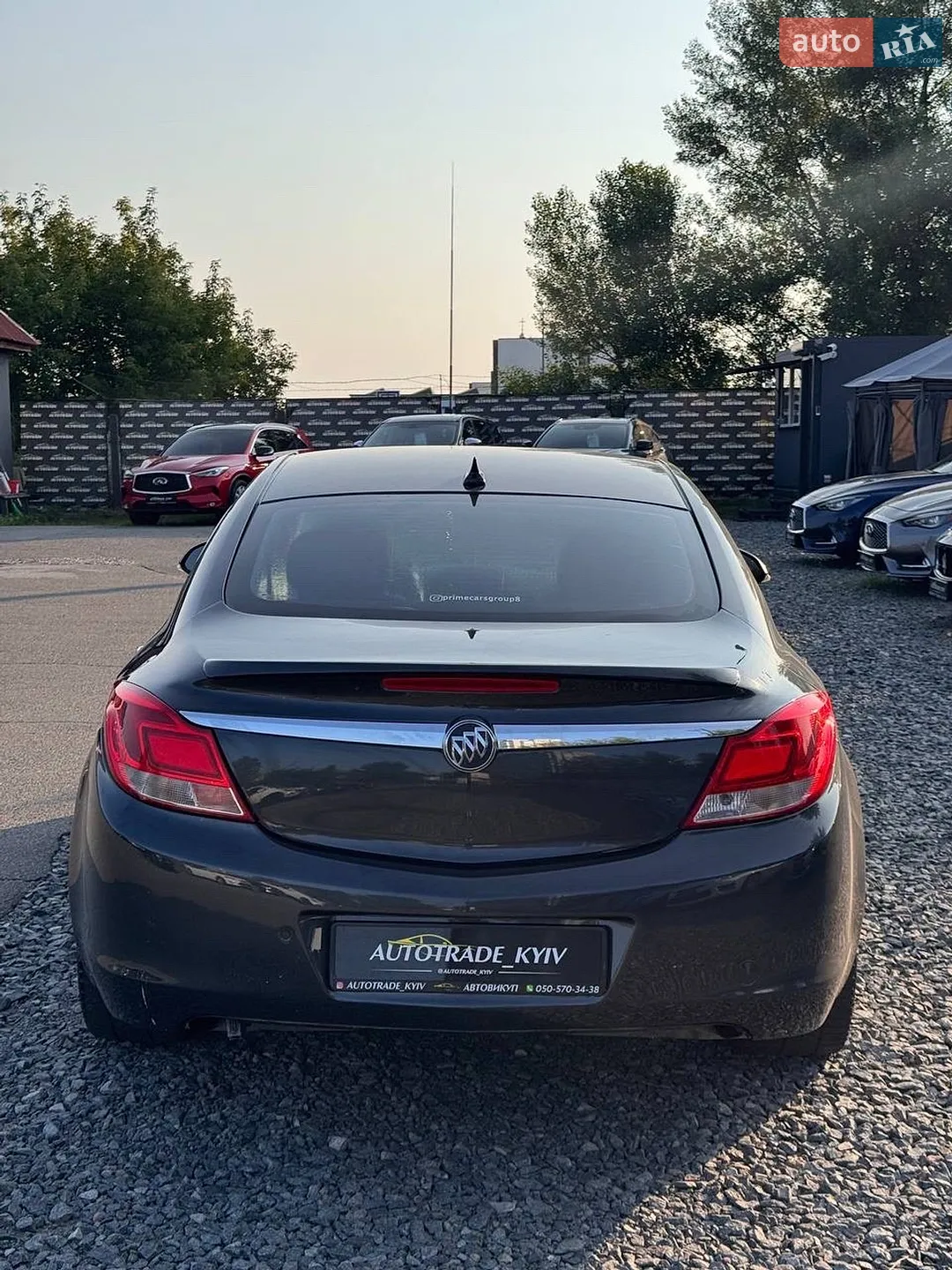 2011 Buick Regal - мініатюра 5