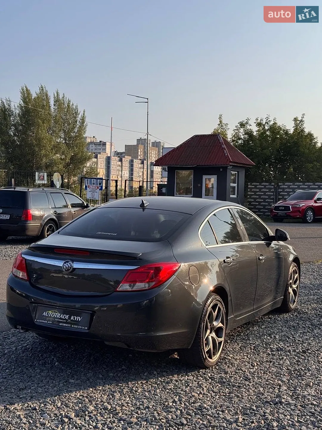 2011 Buick Regal - мініатюра 6