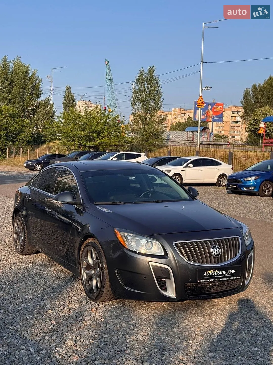 2011 Buick Regal - мініатюра 3