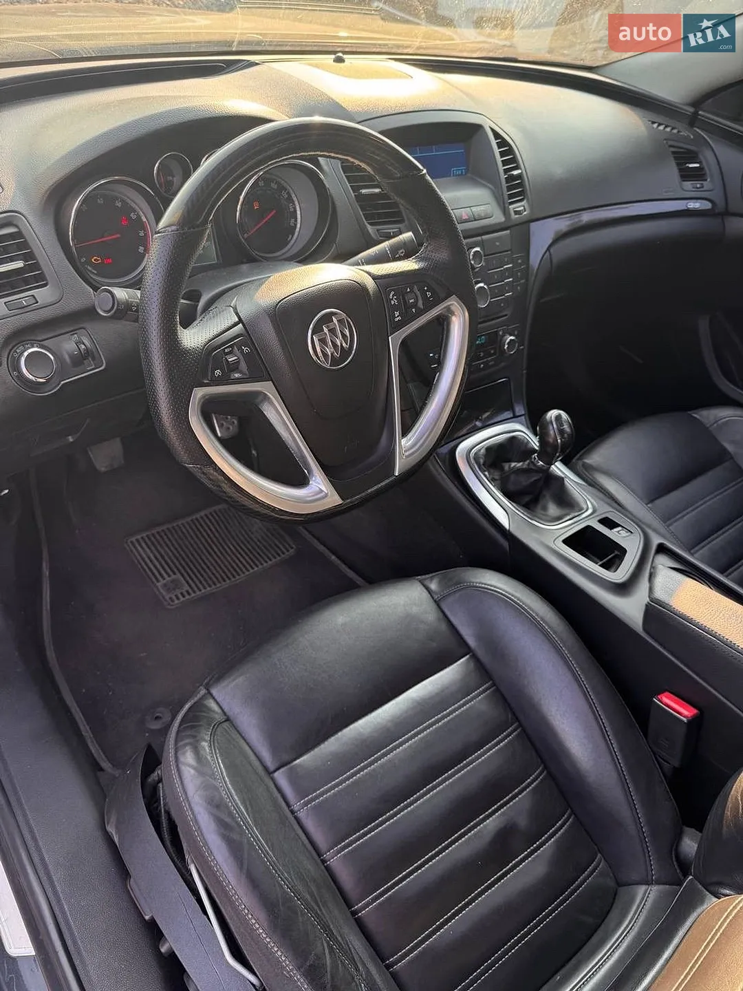 2011 Buick Regal - мініатюра 7