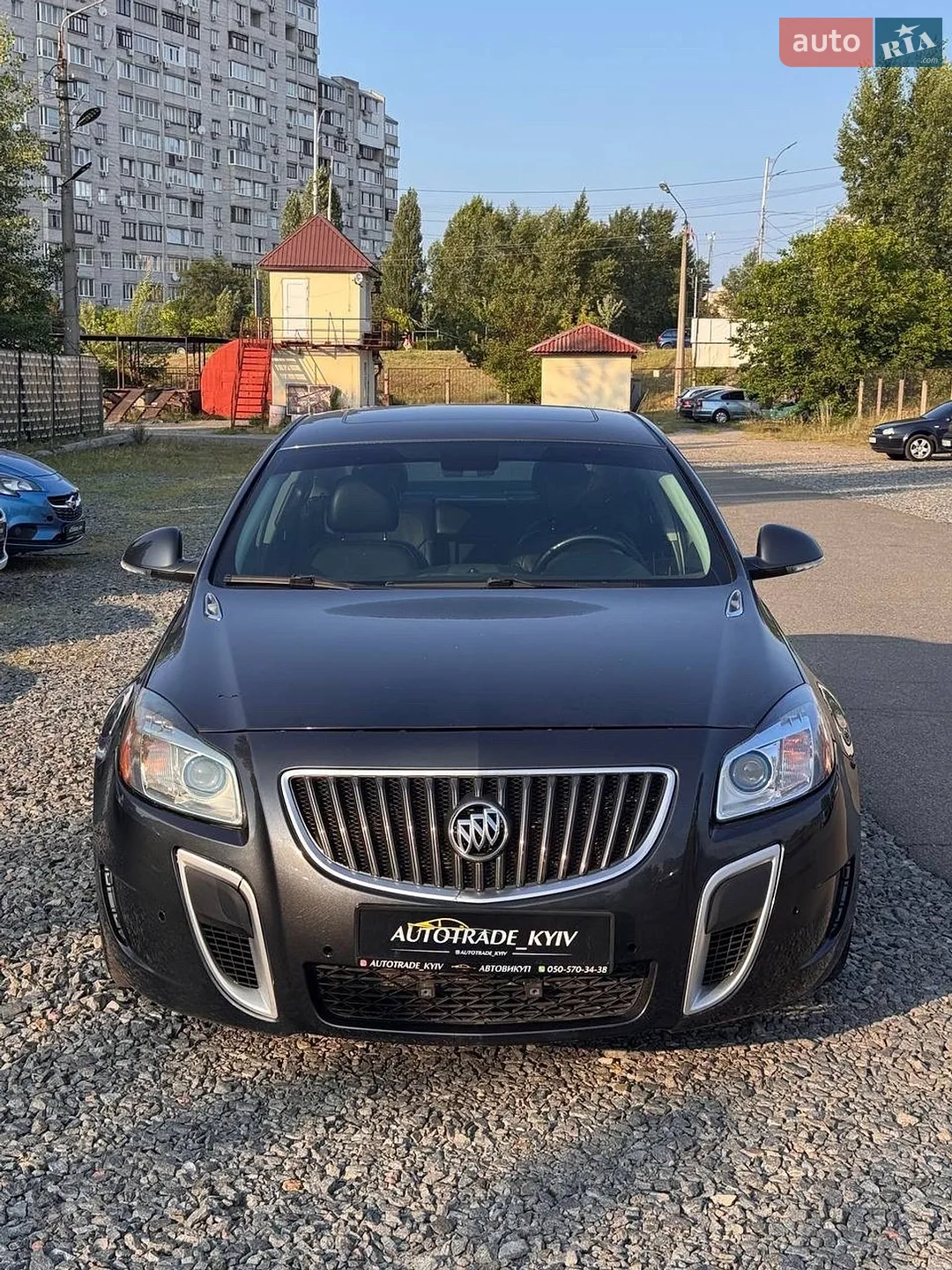 2011 Buick Regal - мініатюра 2