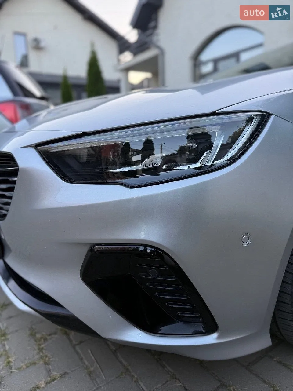 2018 Buick Regal - мініатюра 10