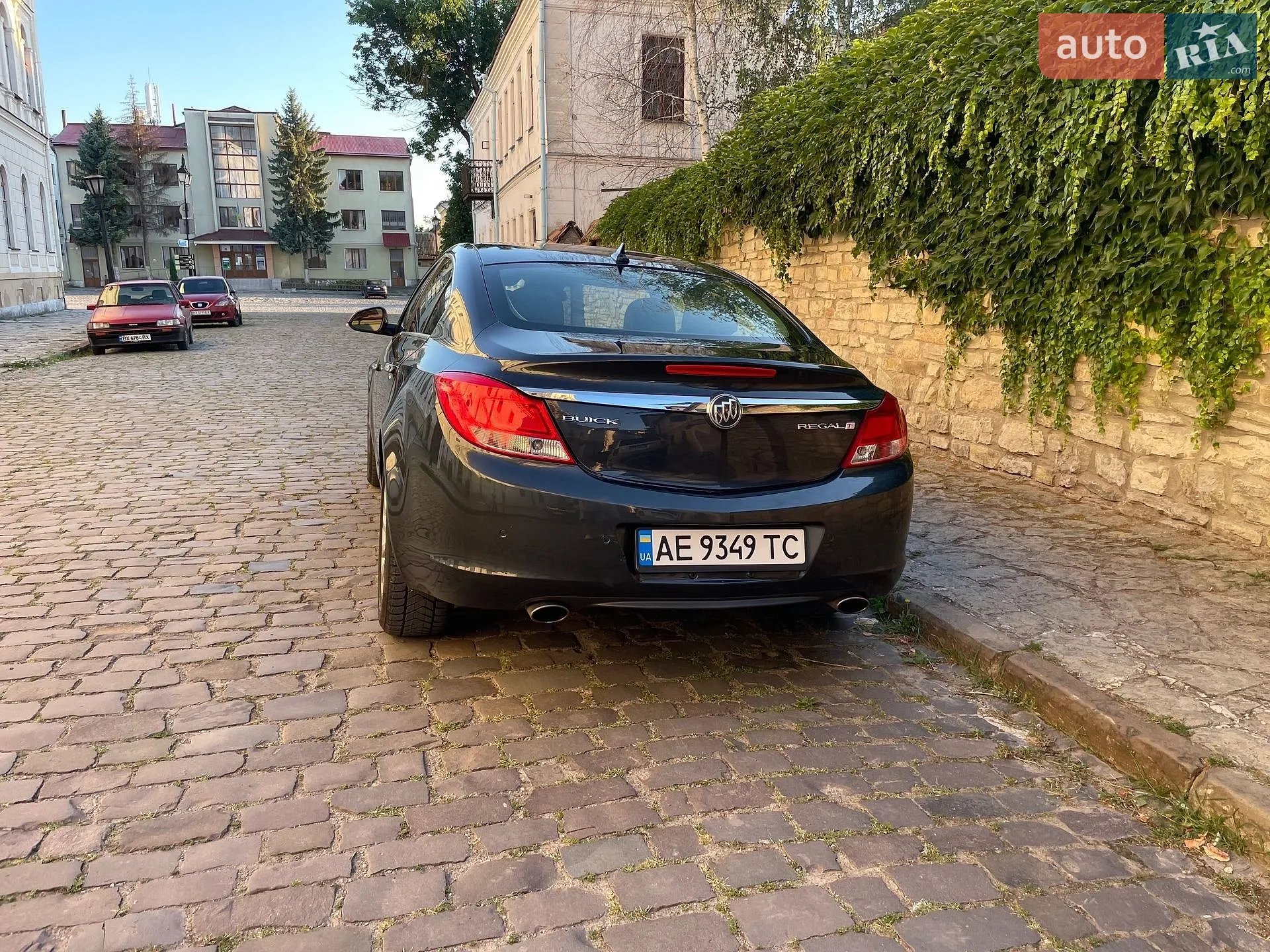 2013 Buick Regal - мініатюра 5