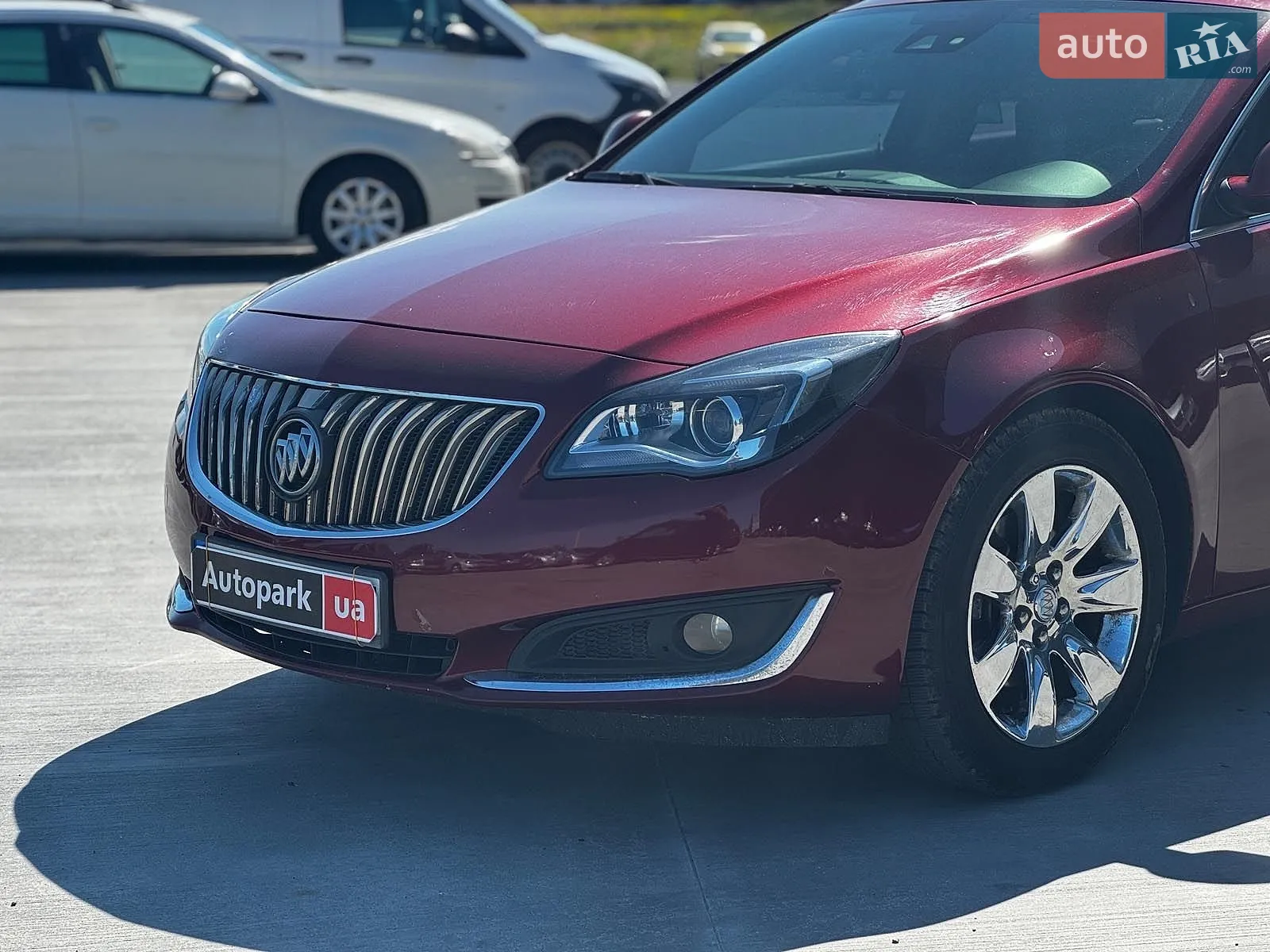2015 Buick Regal - мініатюра 3