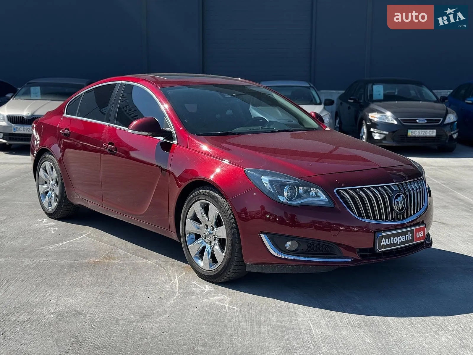 2015 Buick Regal - мініатюра 5