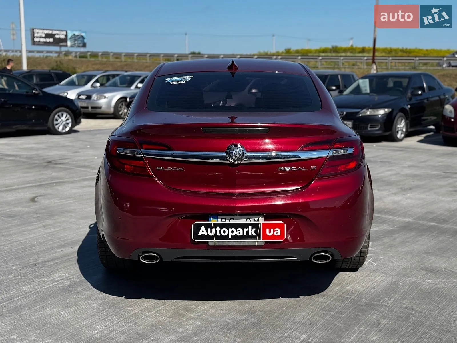 2015 Buick Regal - мініатюра 10