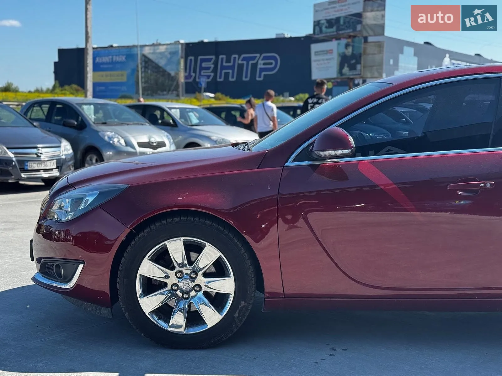 2015 Buick Regal - мініатюра 13