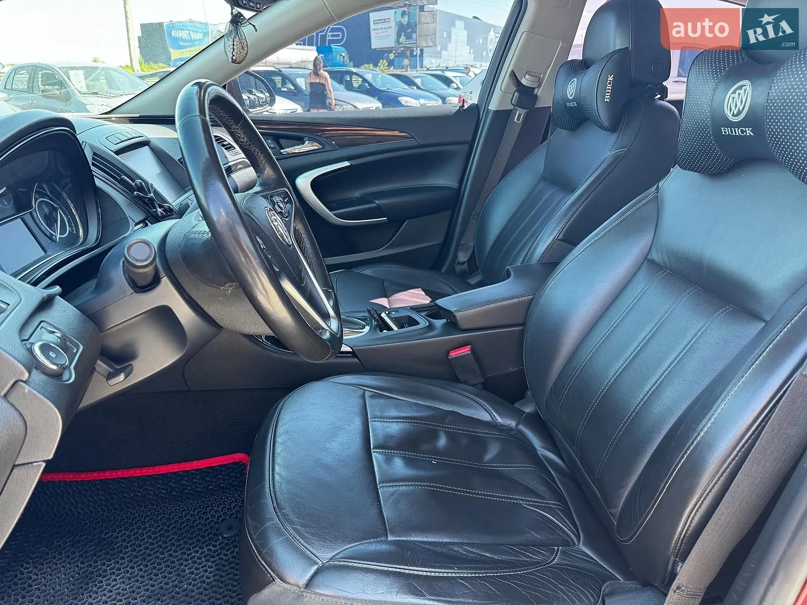 2015 Buick Regal - мініатюра 19