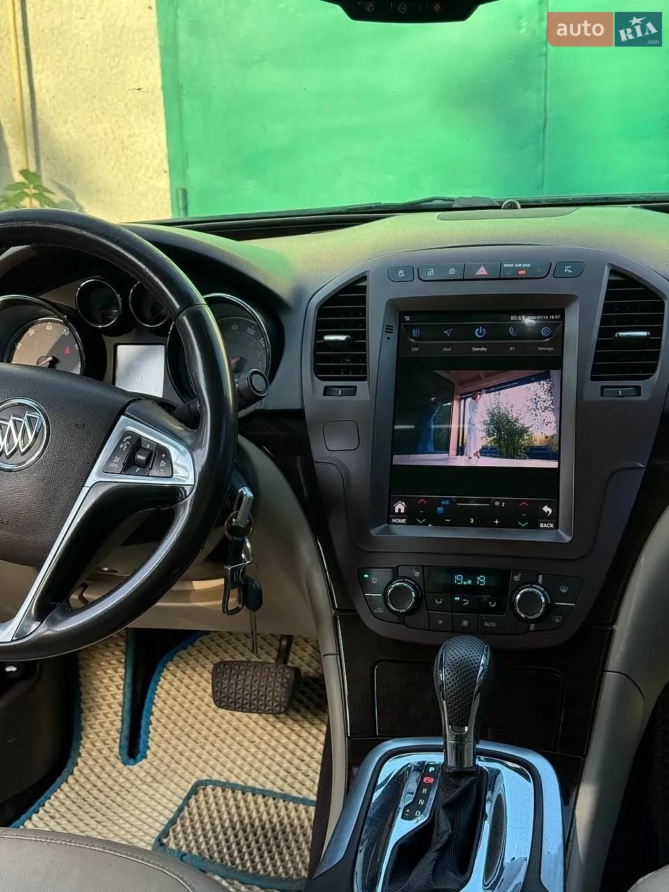 2010 Buick Regal - мініатюра 5