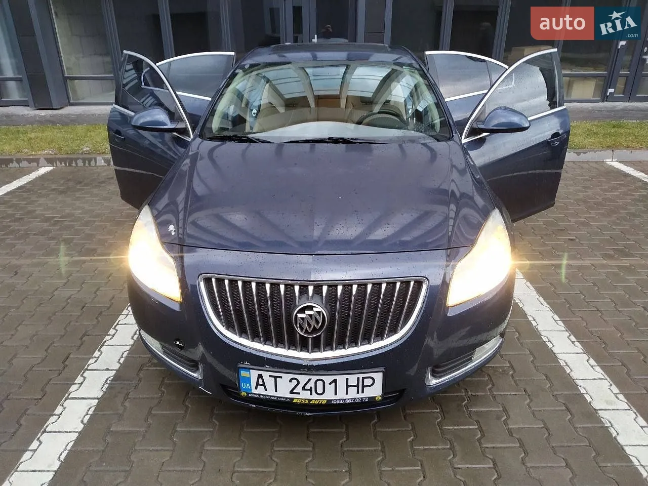 2010 Buick Regal - фото 1