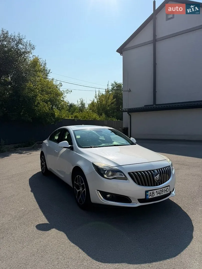 2016 Buick Regal - мініатюра 13