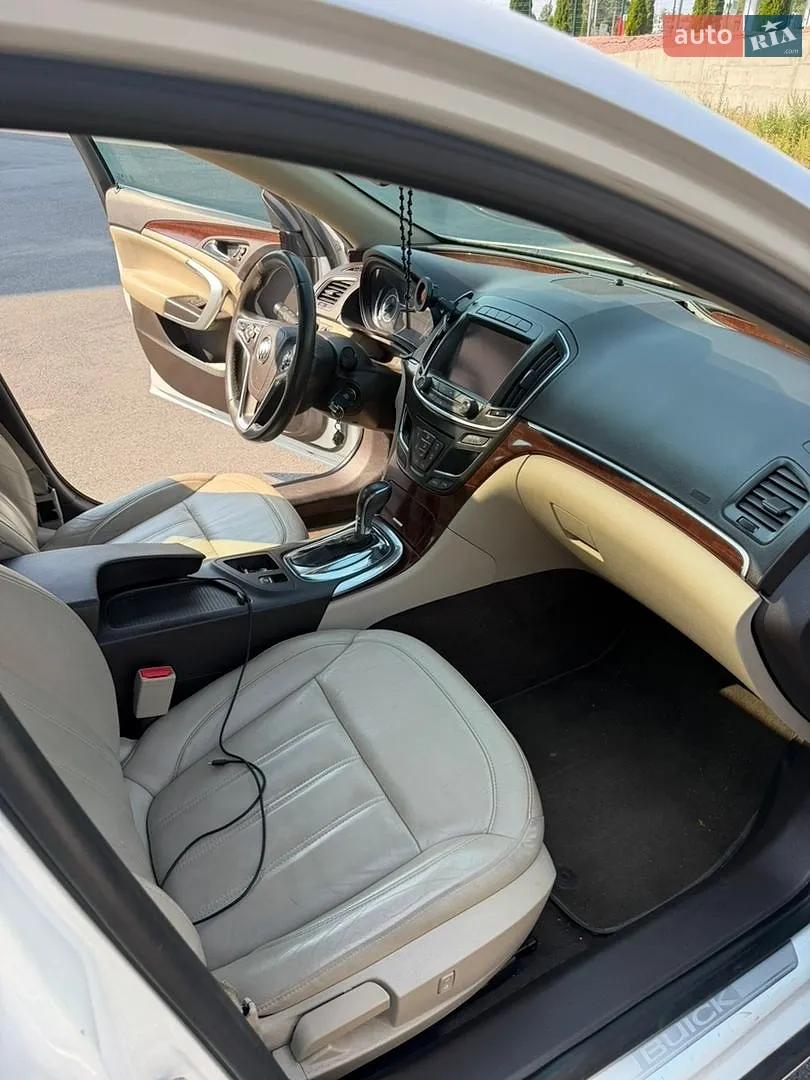 2016 Buick Regal - мініатюра 16