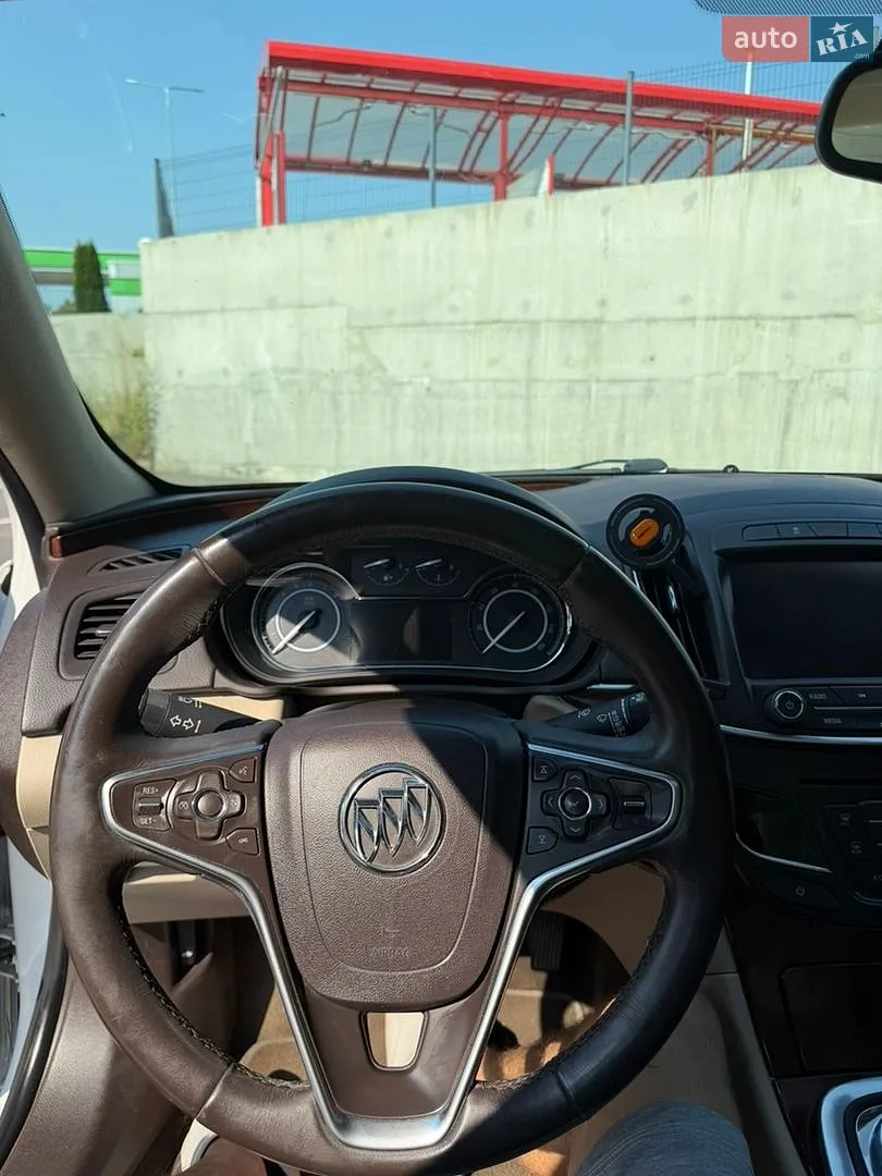 2016 Buick Regal - мініатюра 19