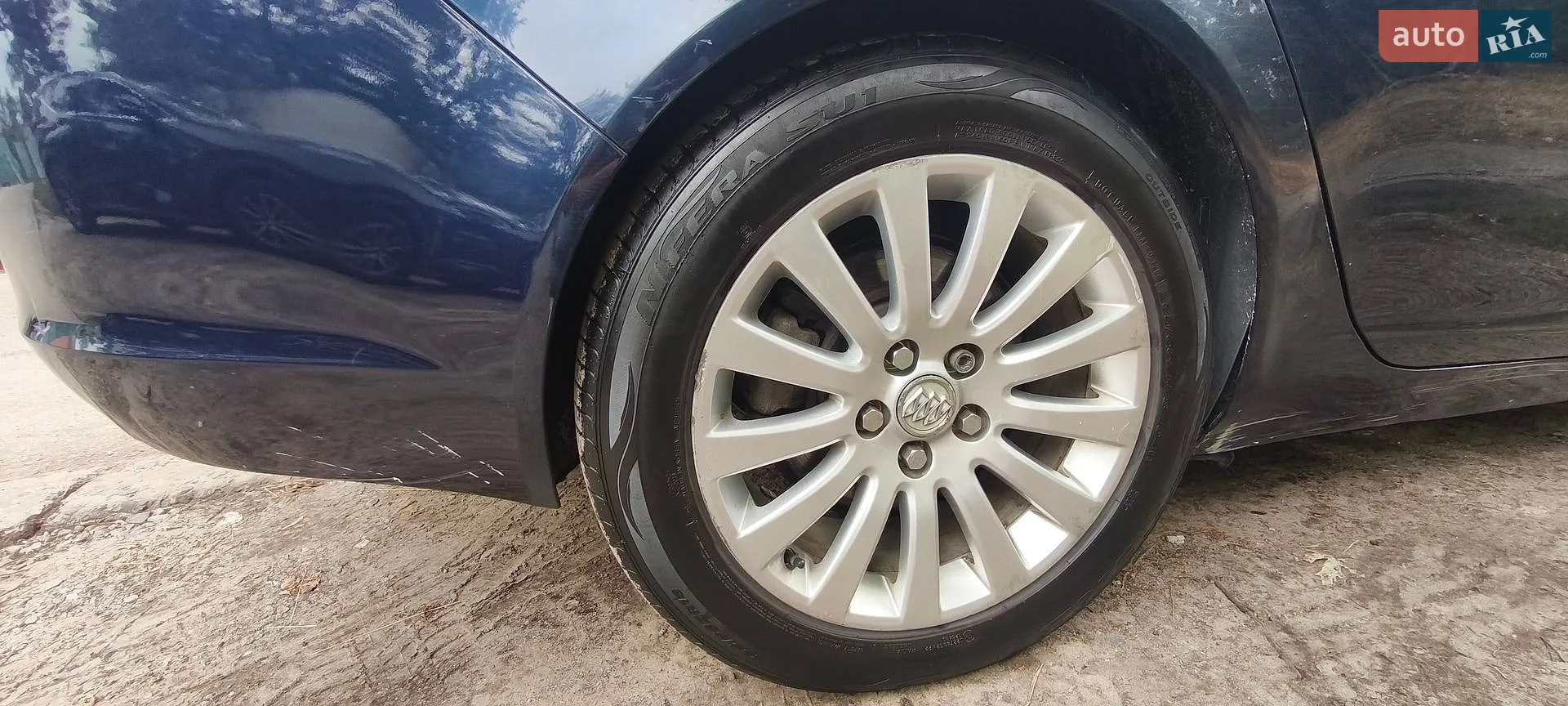 2012 Buick Regal - мініатюра 12