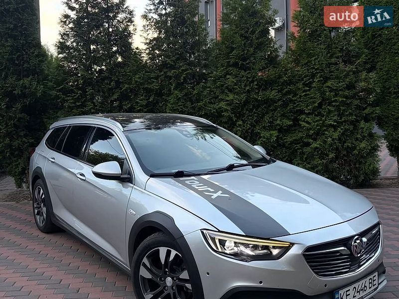 Buick Regal 2018 Buick Regal 2018