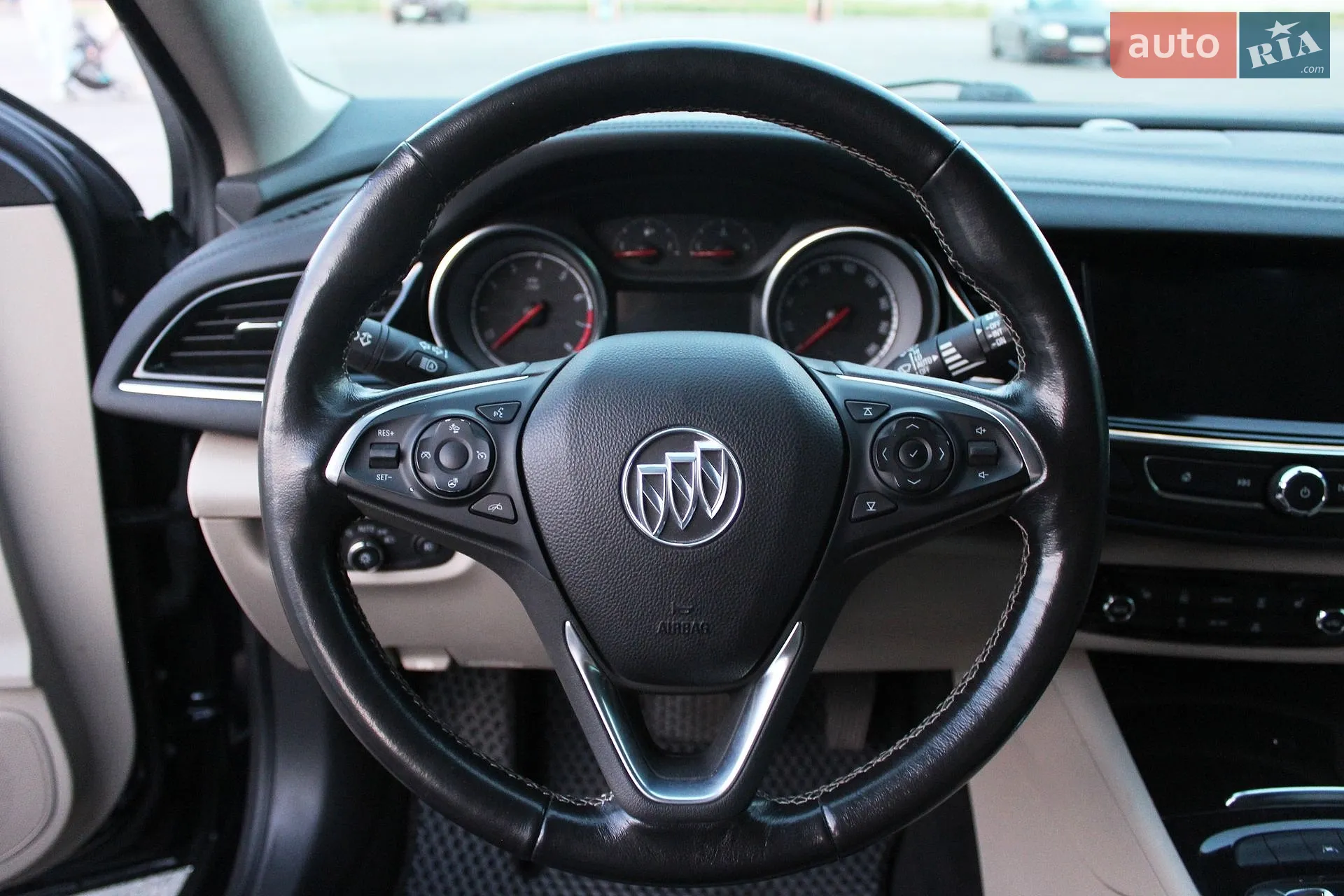 2018 Buick Regal - мініатюра 11