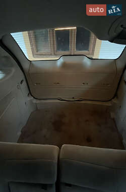 Внедорожник / Кроссовер Buick Rendezvous 2003 в 
