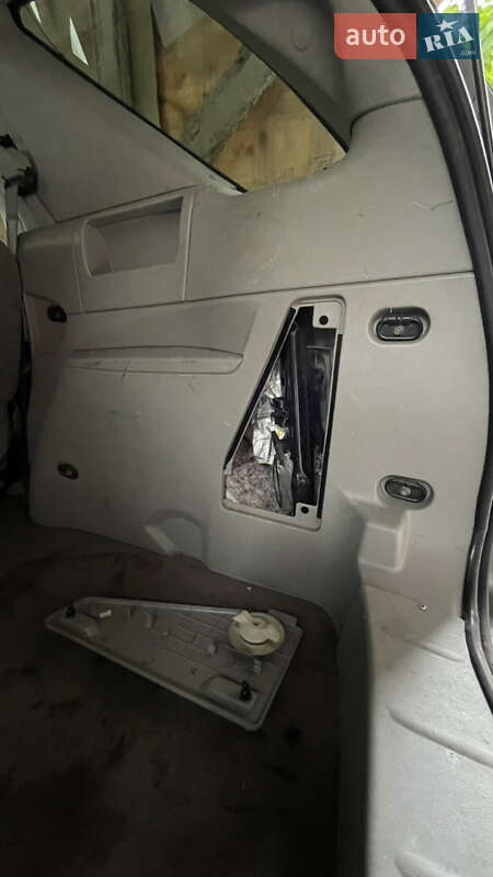 Внедорожник / Кроссовер Buick Rendezvous 2003 в Новоселице