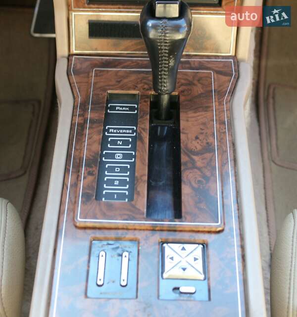 Купе Buick Riviera 1989 в Києві