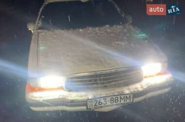 Седан Buick Roadmaster 1992 в Чернигове