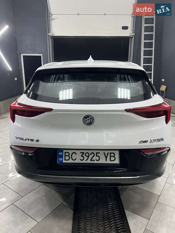 Универсал Buick Velite 6 Plus 2023 в Дрогобыче