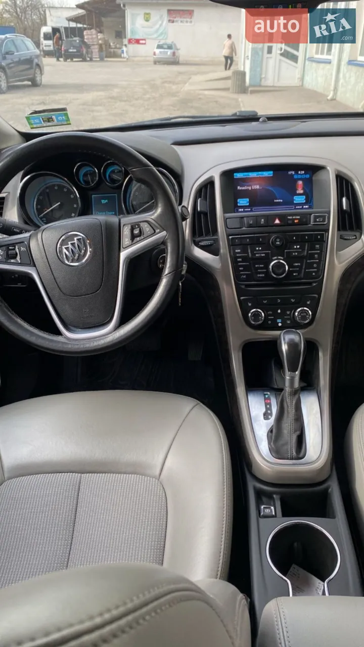 2013 Buick Verano - мініатюра 33
