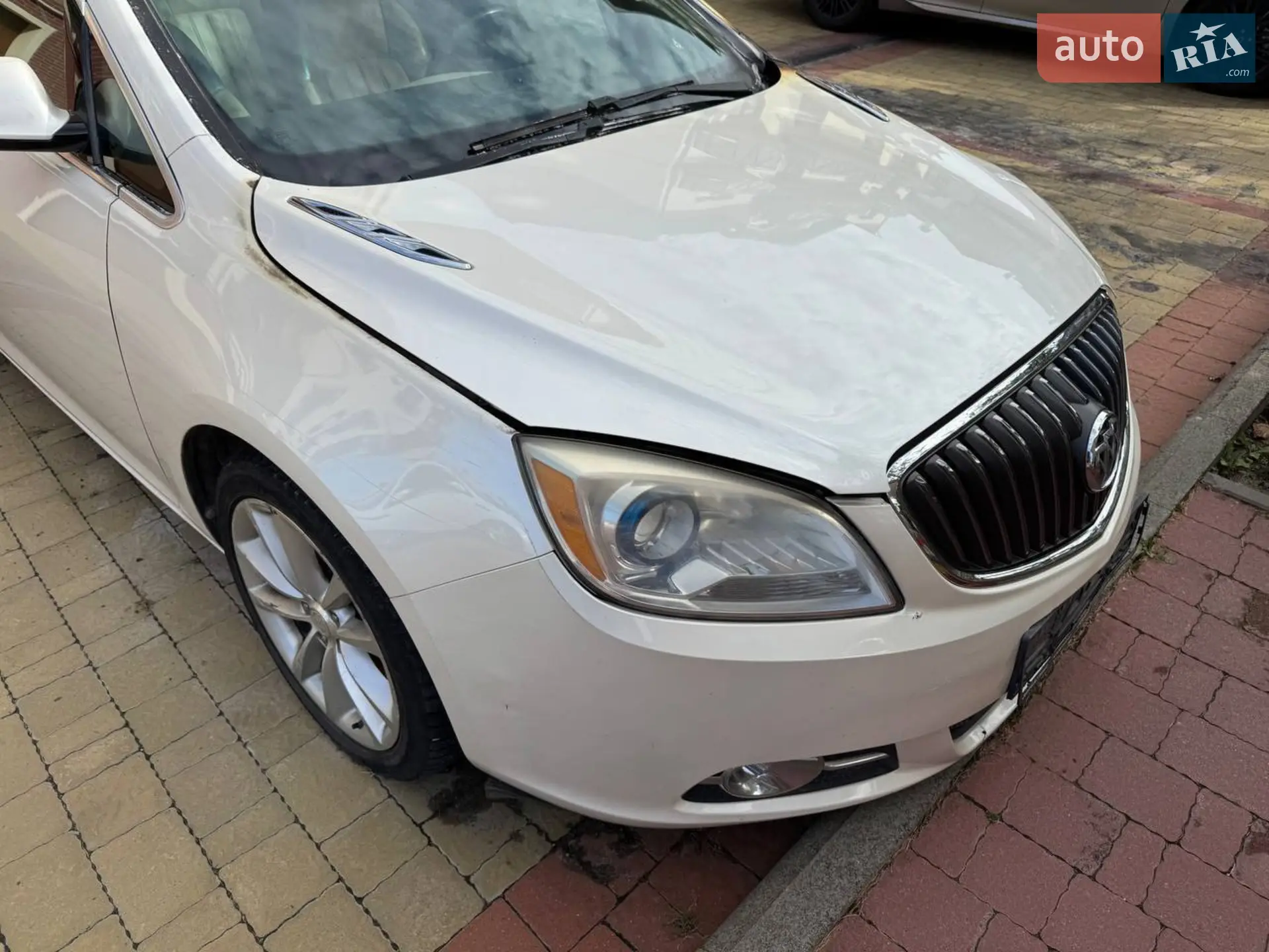 2012 Buick Verano - мініатюра 8