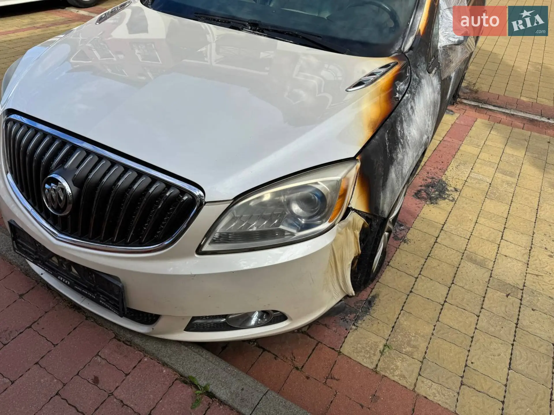 2012 Buick Verano - мініатюра 18