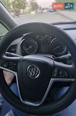 Седан Buick Verano 2016 в 