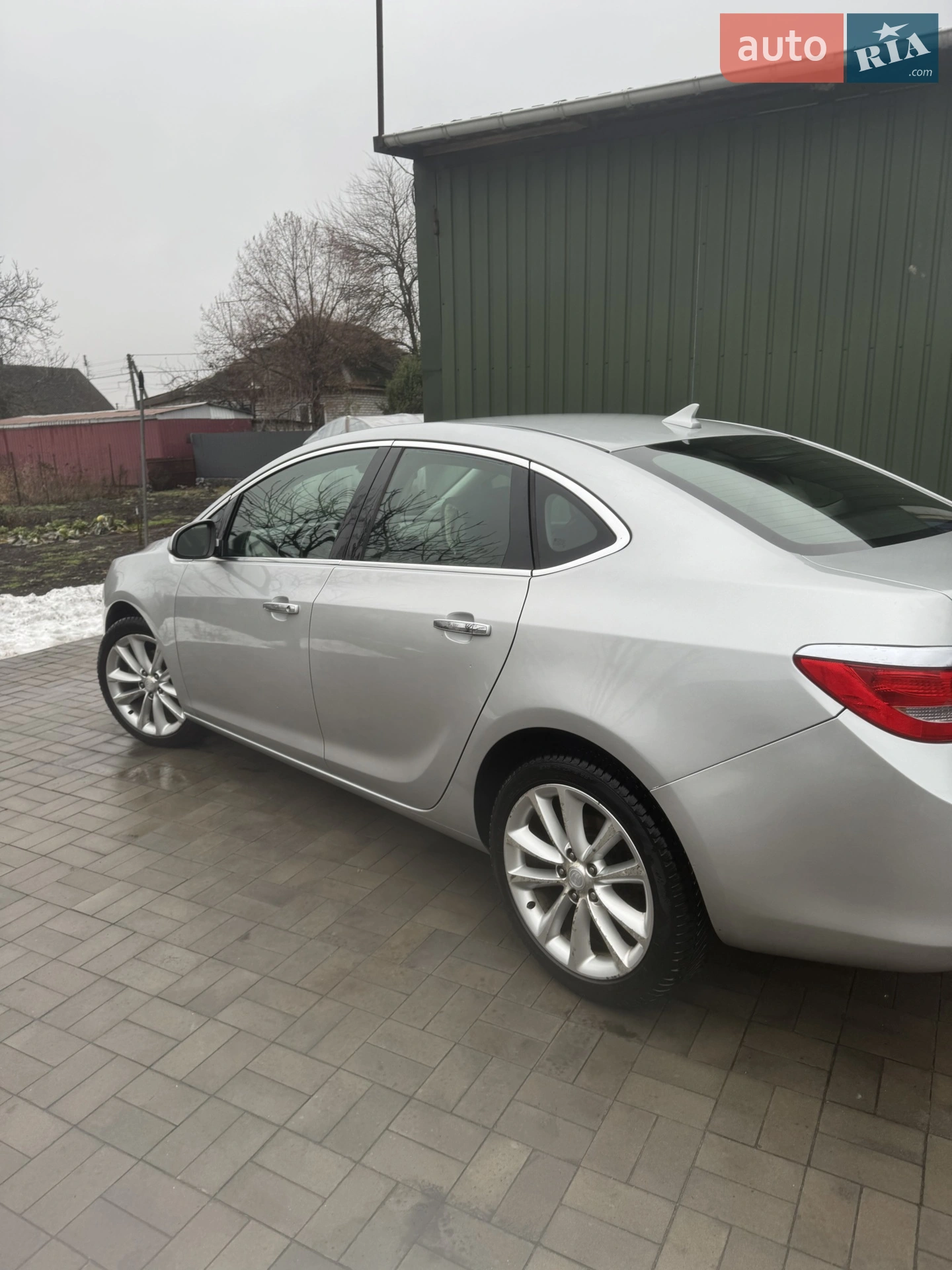 2012 Buick Verano - мініатюра 4