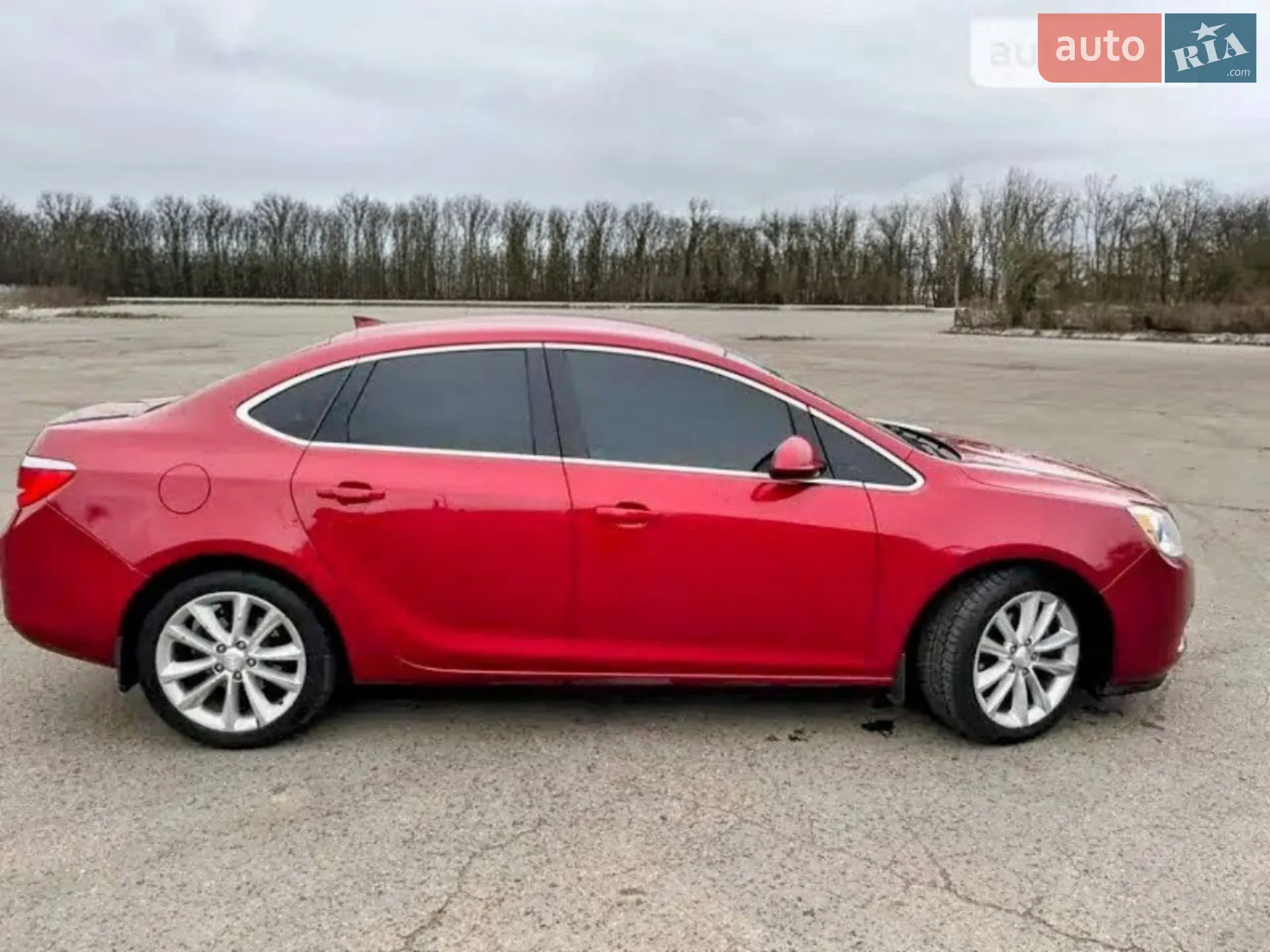 2015 Buick Verano - мініатюра 5