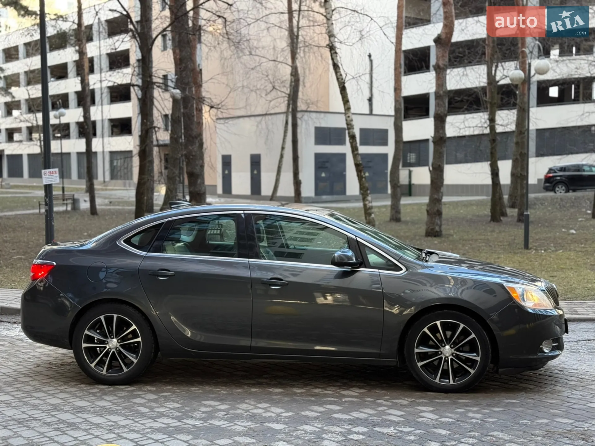 2016 Buick Verano - мініатюра 4