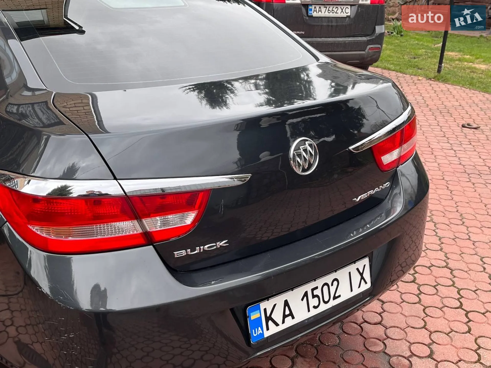 2013 Buick Verano - мініатюра 14