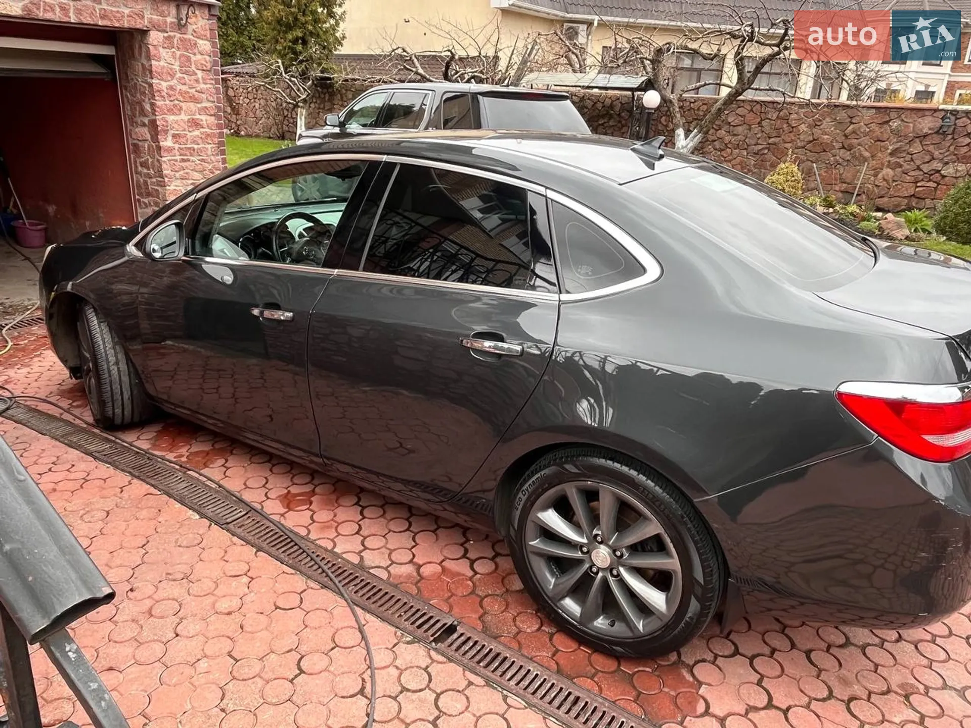 2013 Buick Verano - мініатюра 10