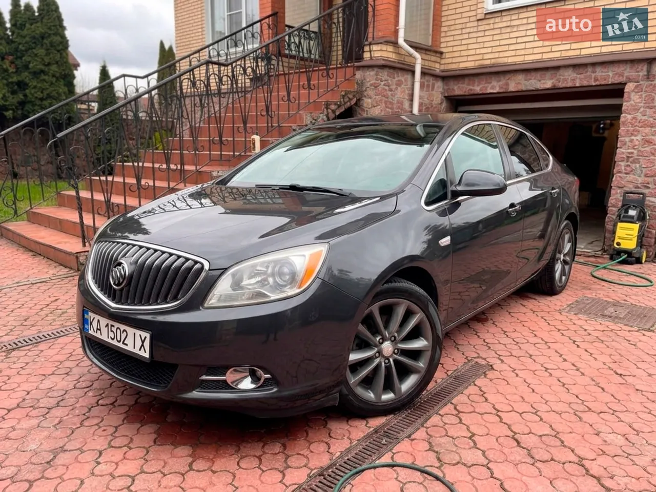 2016 Buick Verano - мініатюра 23