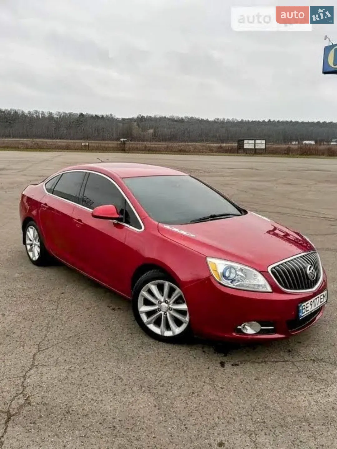 2015 Buick Verano - мініатюра 8