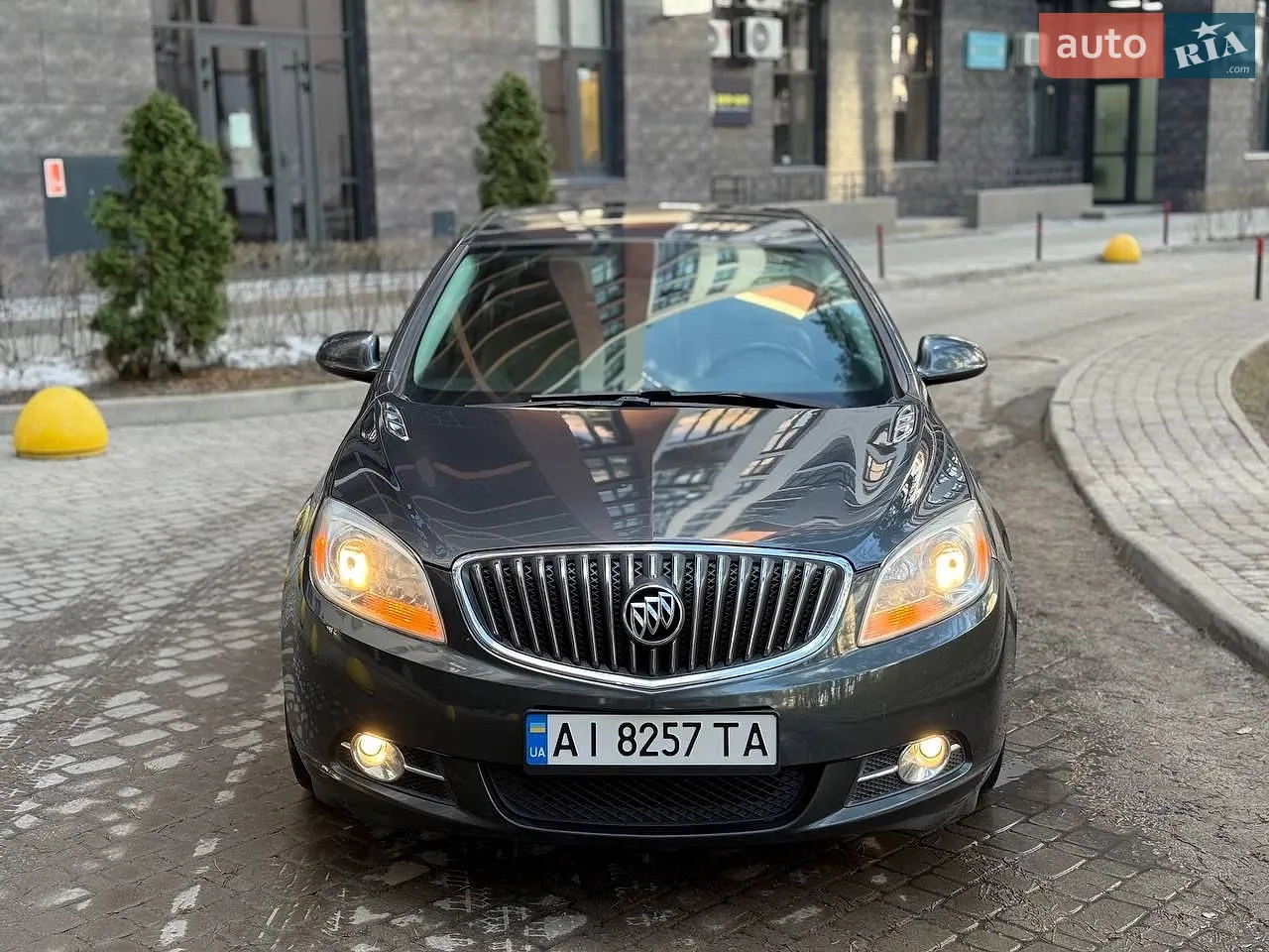 Buick Verano 2016