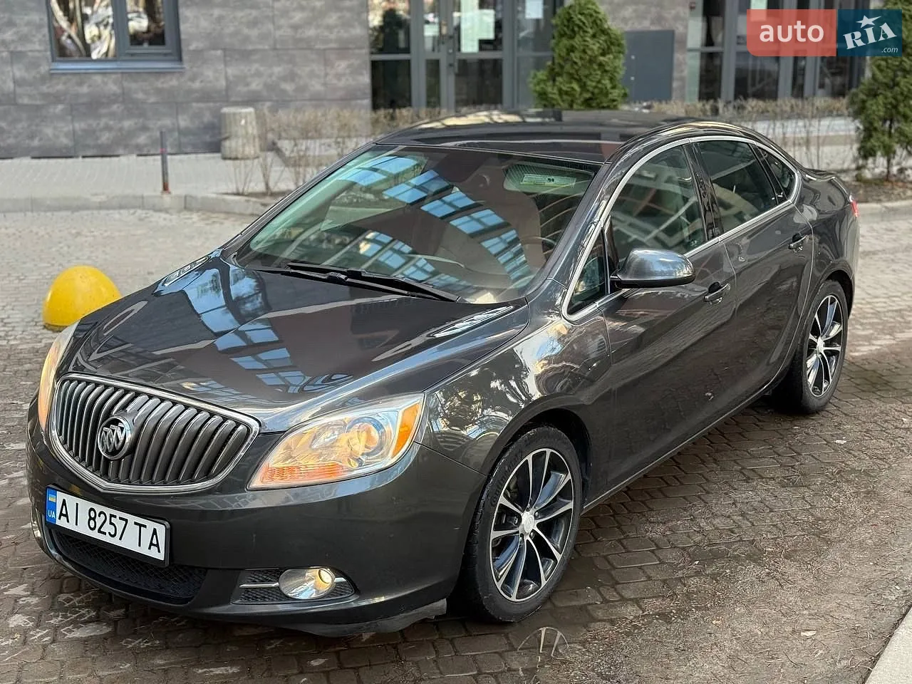 2016 Buick Verano - мініатюра 8