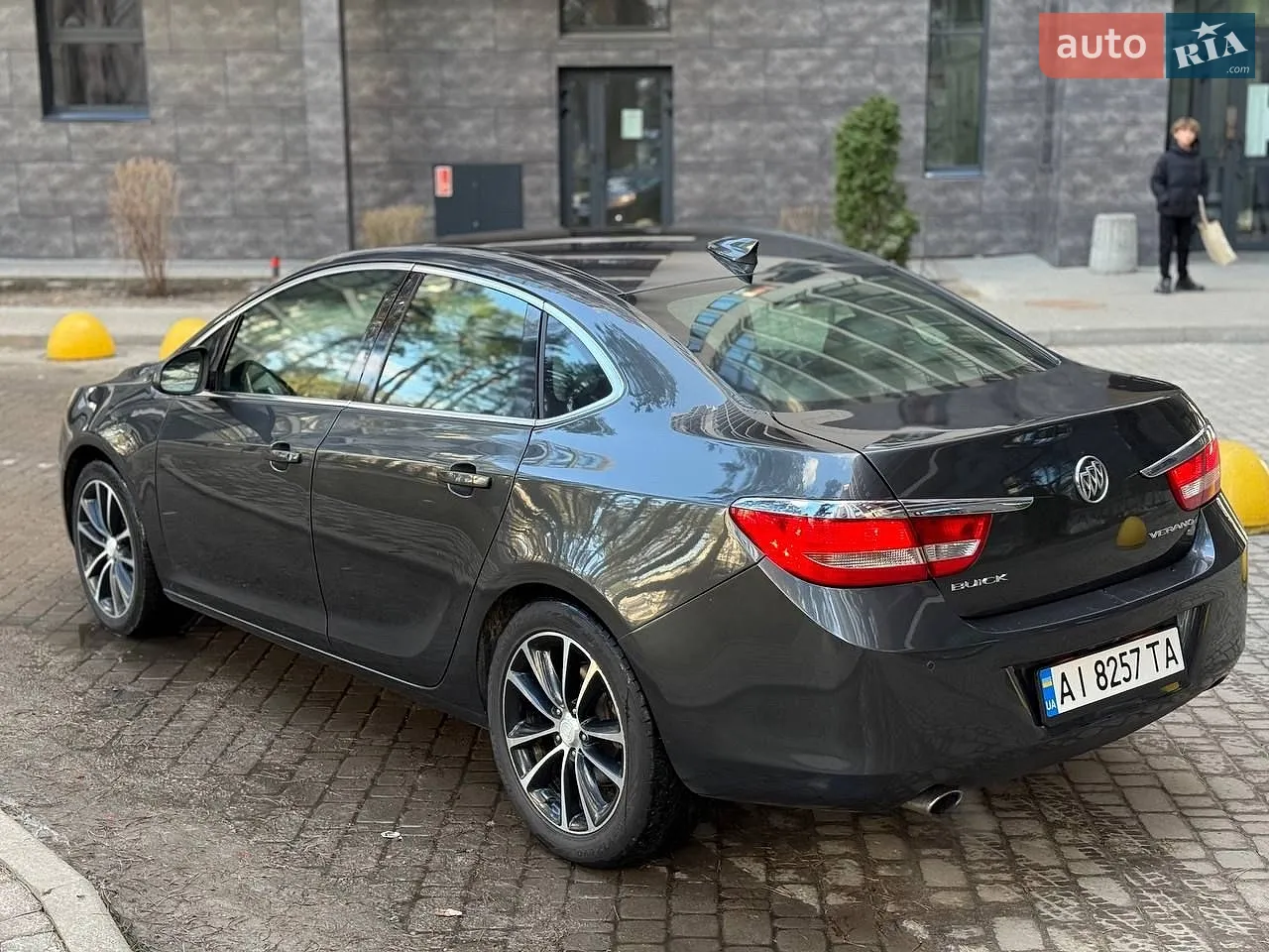2016 Buick Verano - мініатюра 6