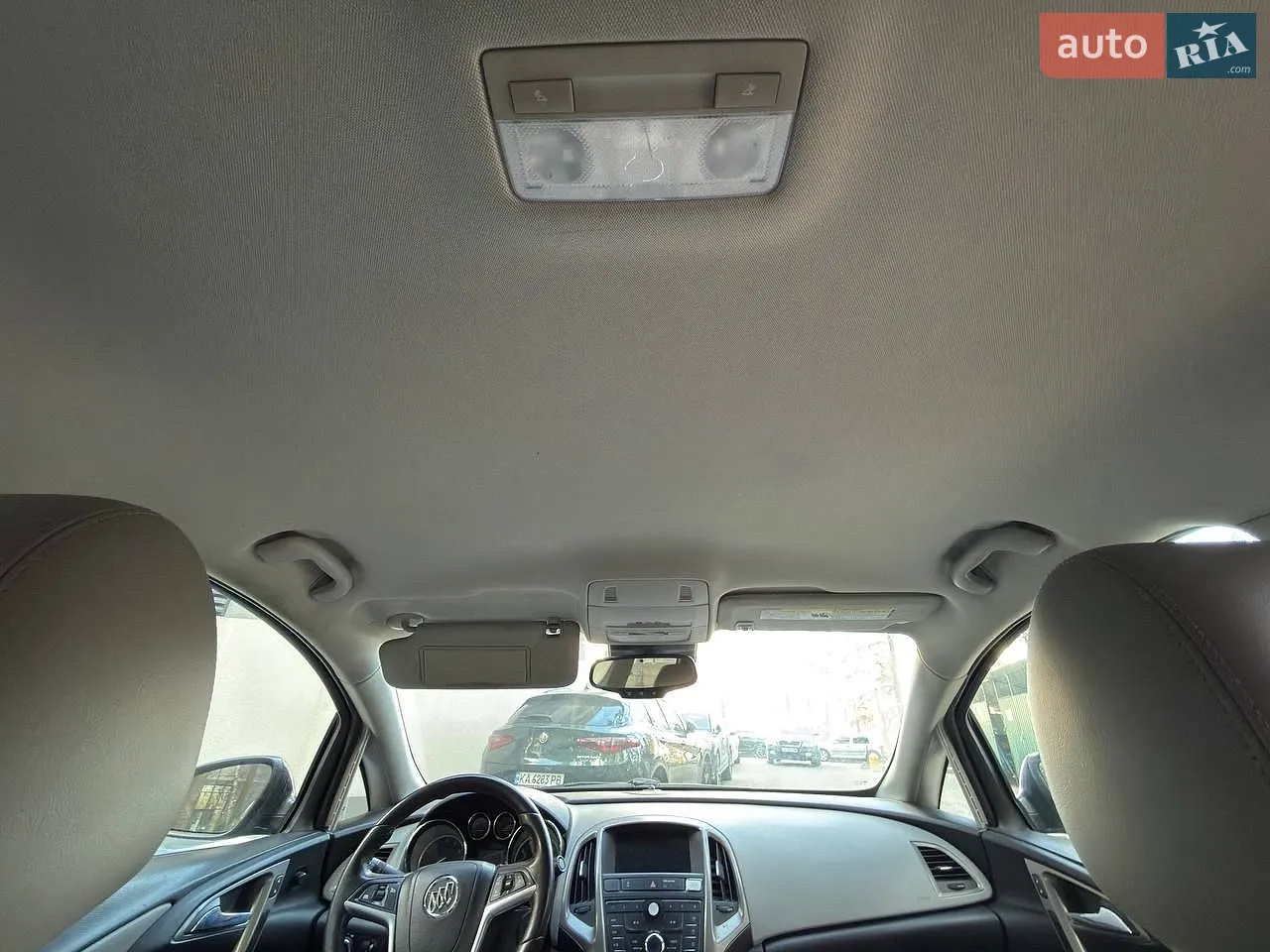 2016 Buick Verano - мініатюра 13