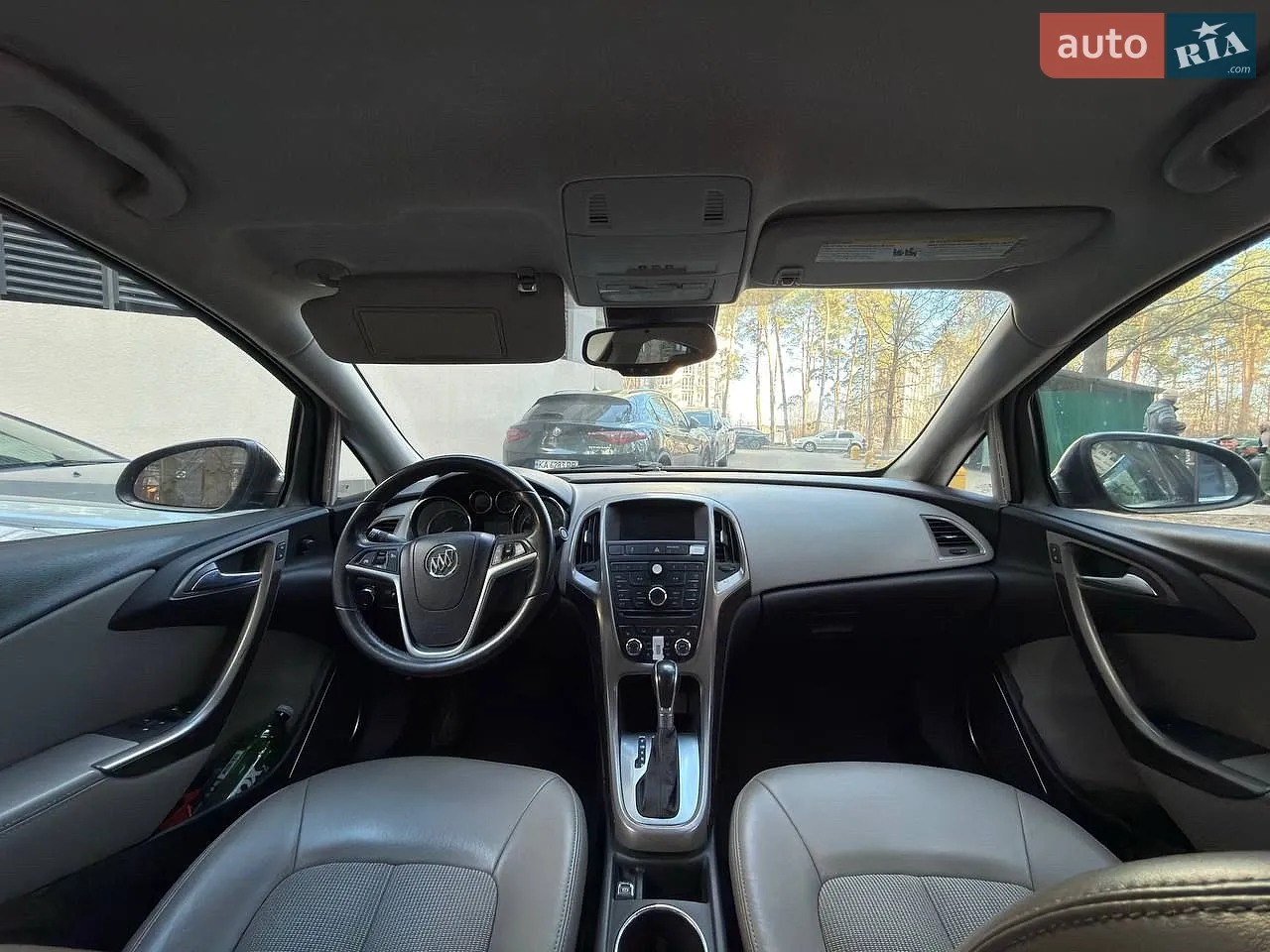 2016 Buick Verano - мініатюра 12
