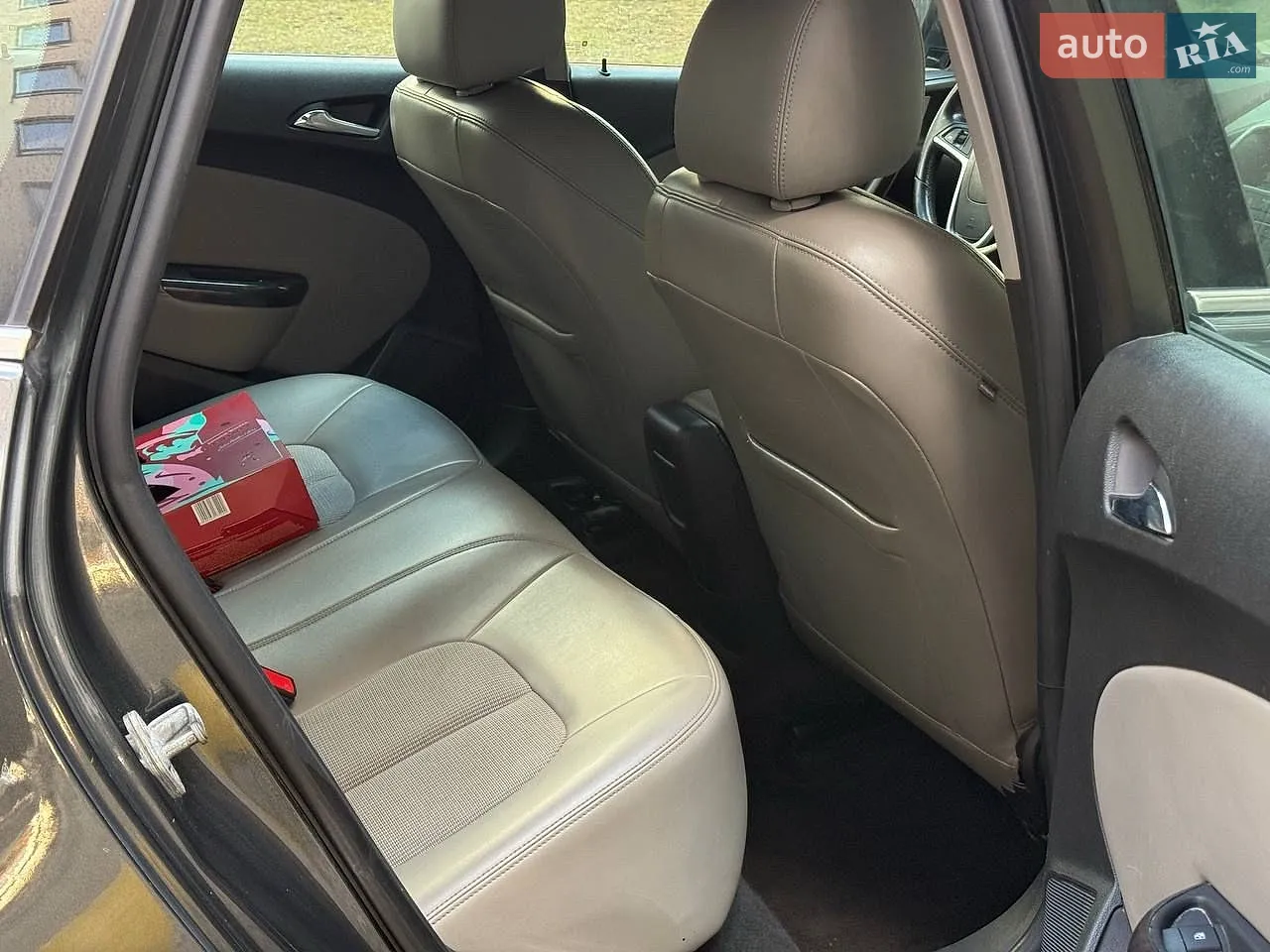 2016 Buick Verano - мініатюра 17