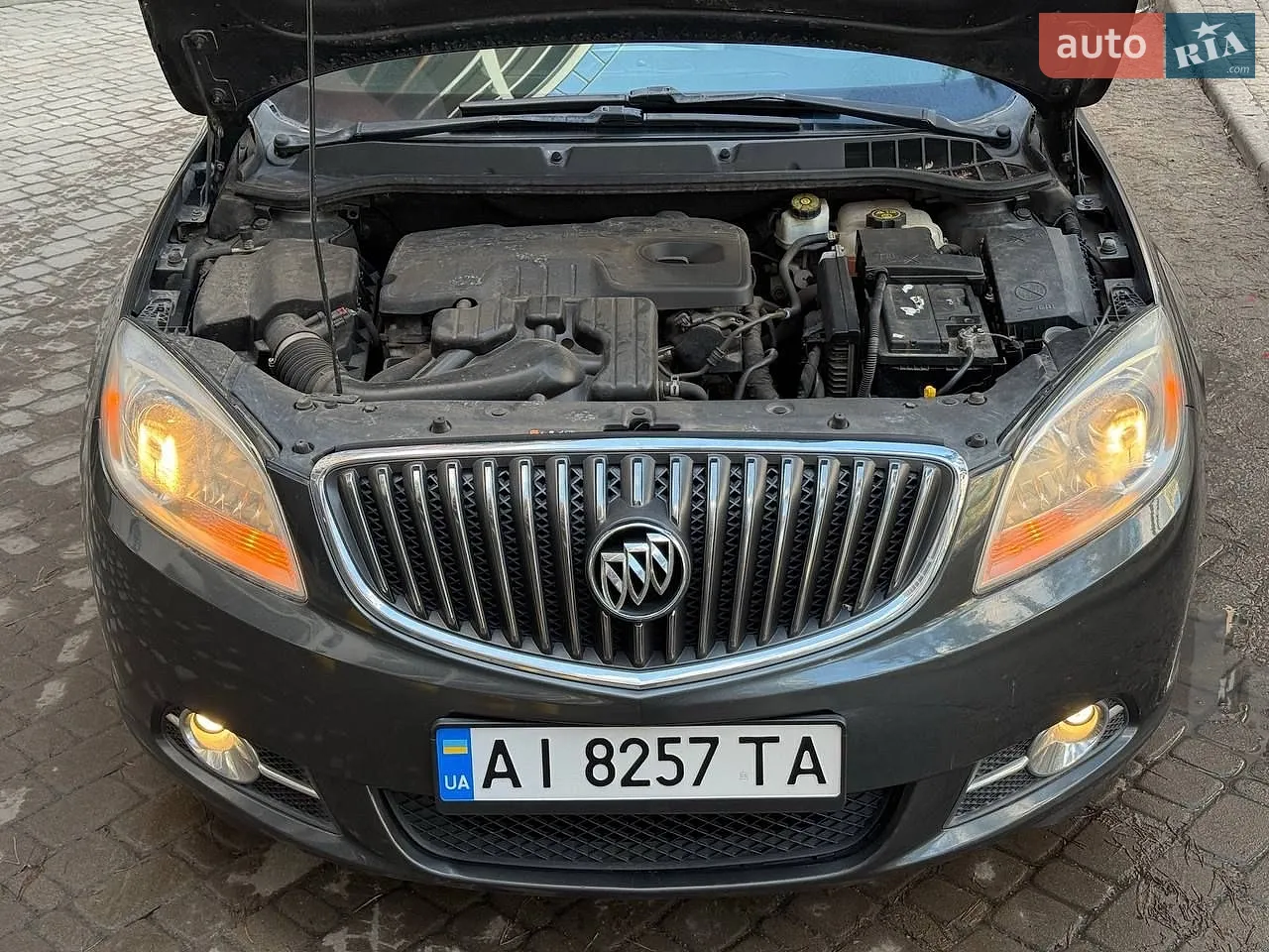 2016 Buick Verano - мініатюра 19
