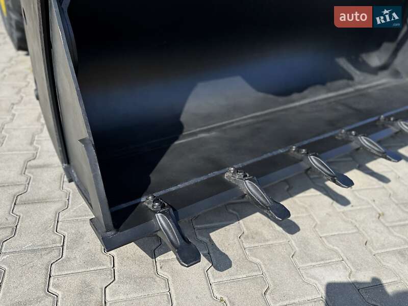 Экскаватор погрузчик Bull HD 100 2024 в Ровно