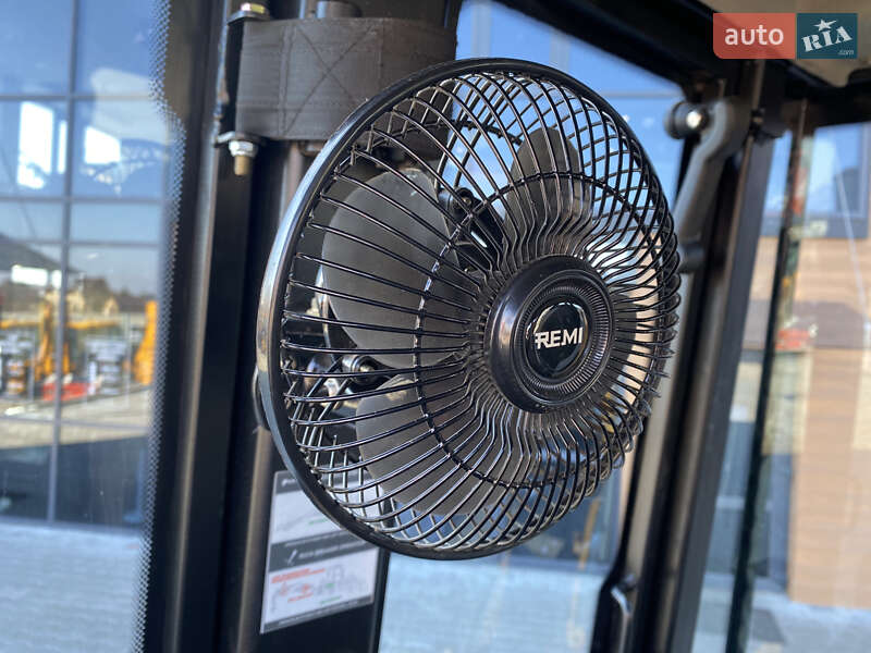 Экскаватор погрузчик Bull HD 100 2024 в Ровно