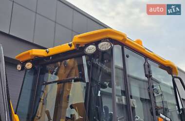 Екскаватор навантажувач Bull HD 100 2025 в 