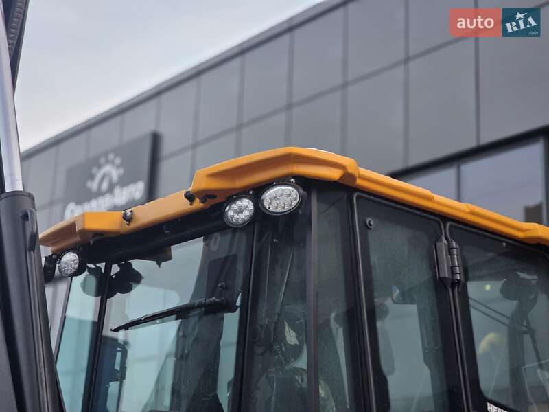 Екскаватор навантажувач Bull HD 100 2024 в Рівному фото 4 Екскаватор навантажувач Bull HD 100 2024 в Рівному