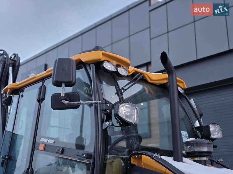 Екскаватор навантажувач Bull HD 100 2024 в Рівному фото 11 Екскаватор навантажувач Bull HD 100 2024 в Рівному